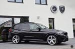 BMW X3 M Competition by DS Automobile 2020 года
